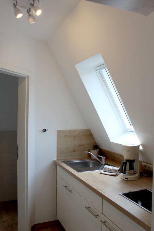 Villa Waldheim - Wg 2 บอลเทินฮาเกิน ภายนอก รูปภาพ